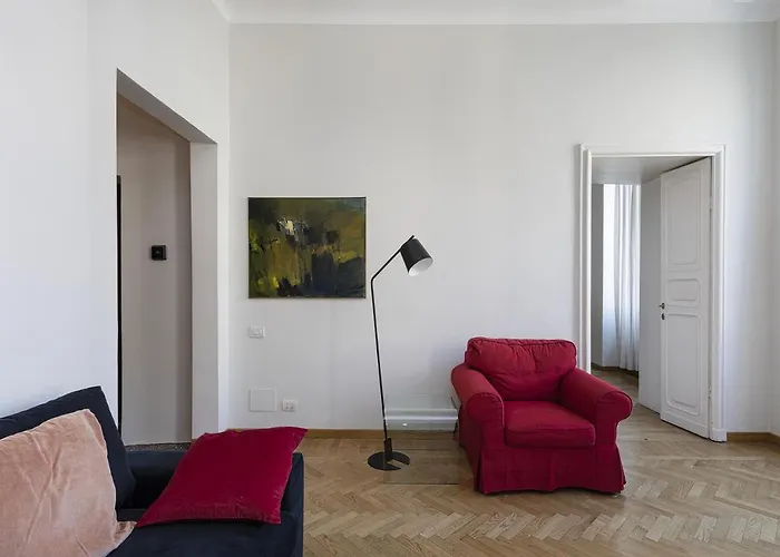 Cairoli Stylish Apartment By Wonderful Italy