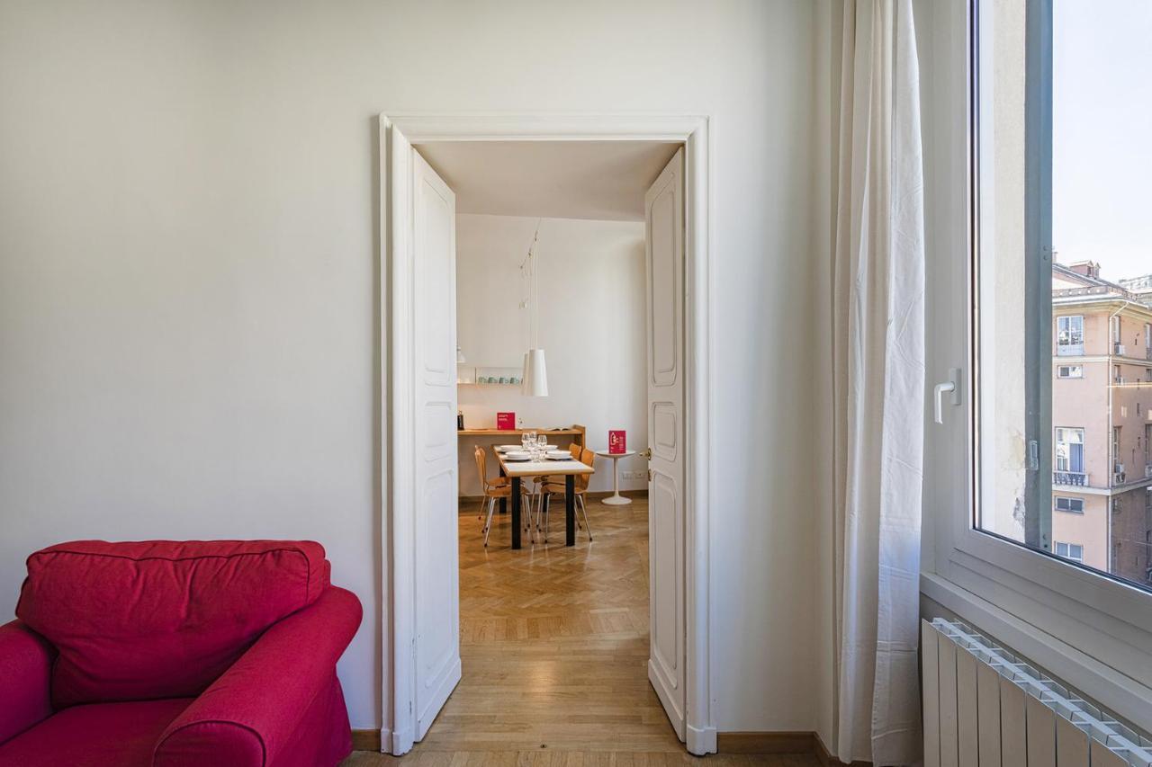 Apartment Cairoli Stylish By Wonderful Italy Genua