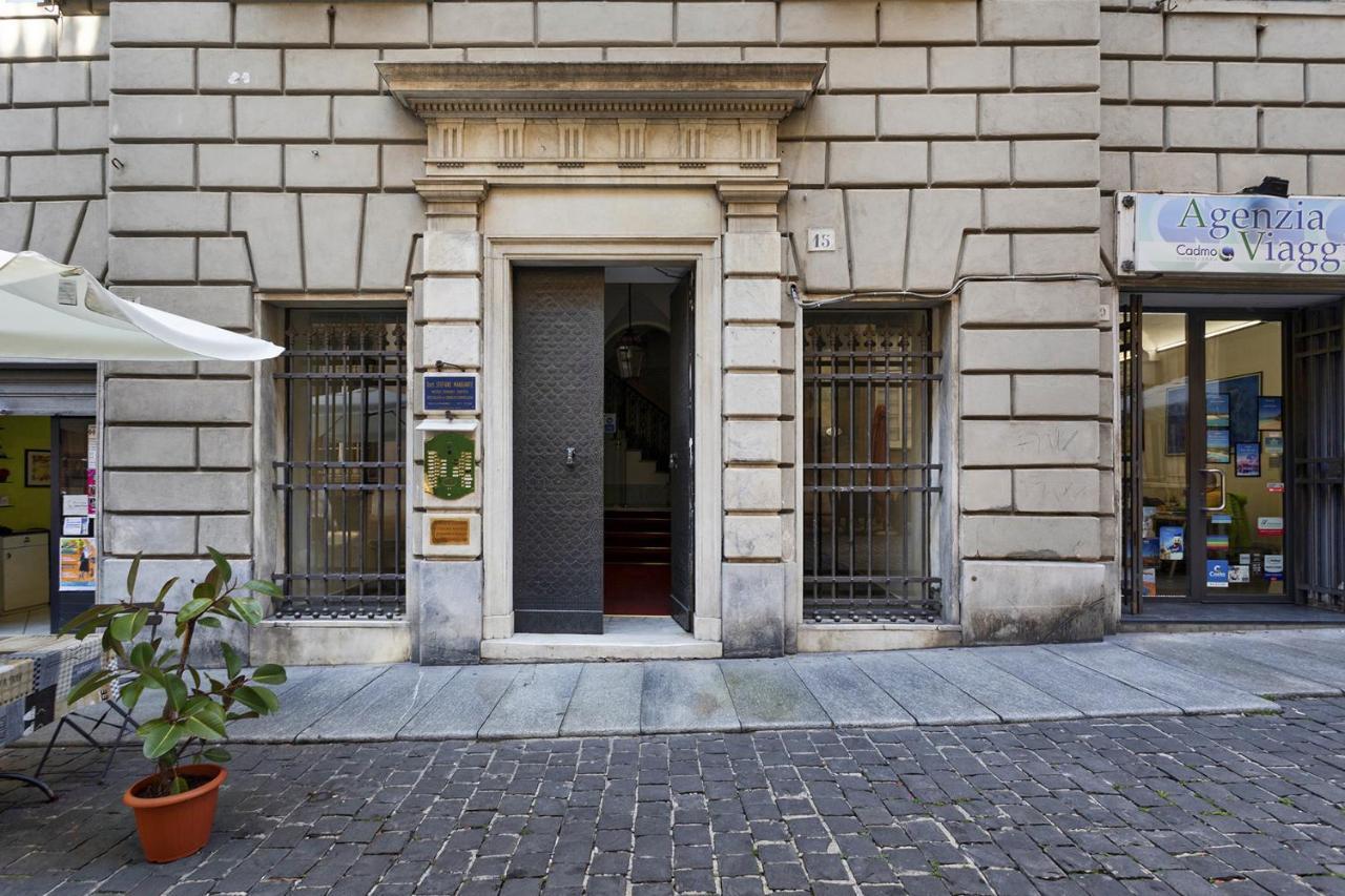 Cairoli Stylish By Wonderful Italy Appartement *