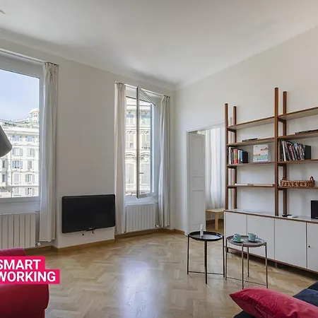 Cairoli Stylish Apartment By Wonderful Italy Genua Exterior foto