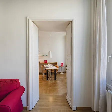 Cairoli Stylish Apartment By Wonderful Italy Genua Exterior foto