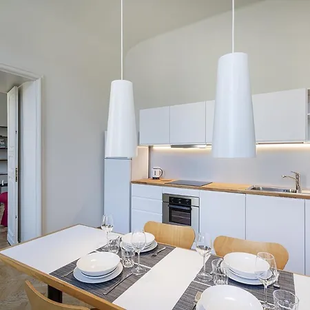 Cairoli Stylish Apartment By Wonderful Italy Genua Exterior foto