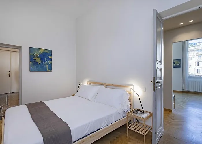 Cairoli Stylish Apartment By Wonderful Italy