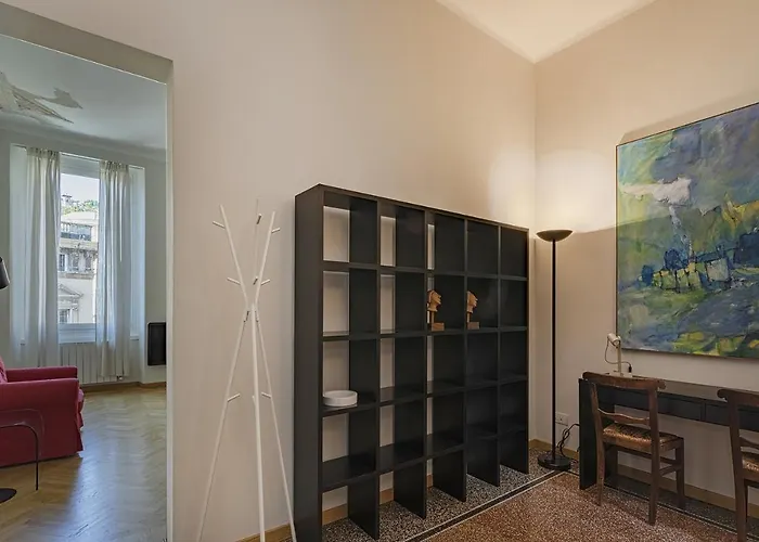 Cairoli Stylish Apartment By Wonderful Italy